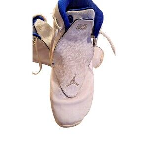 Size 12 - Jordan 18 OG White Sport Royal 2003